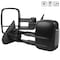 Spec-D Tuning 14-18 Chevrolet Silverado Towing Mirrors, RMX-SIV14GLEDH-P-FS RMX-SIV14GLEDH-P-FS - alternate 1